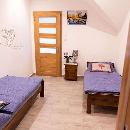 Apartamenty Home&Spa Rabka Εξωτερικό φωτογραφία