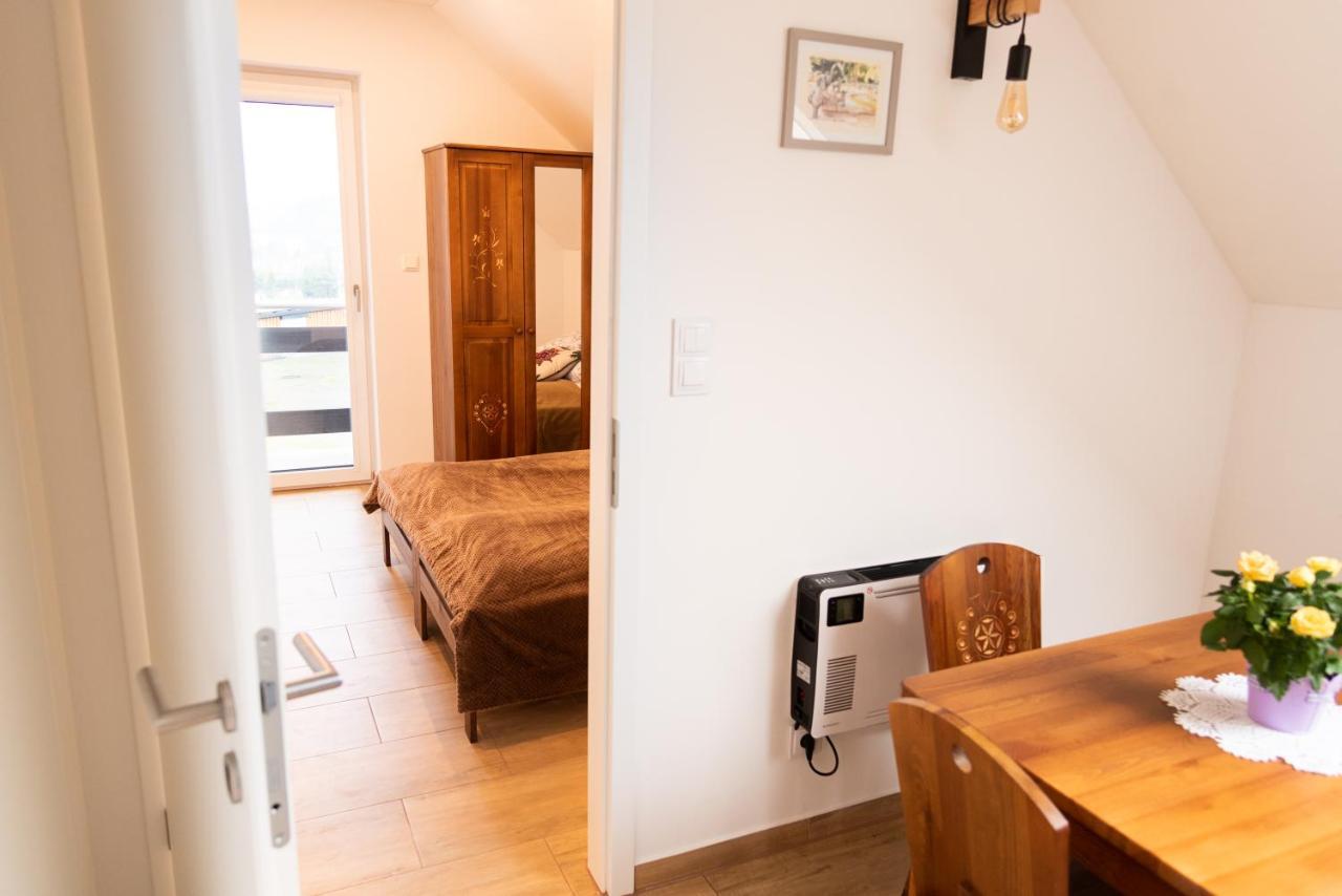 Apartamenty Home&Spa Rabka Εξωτερικό φωτογραφία
