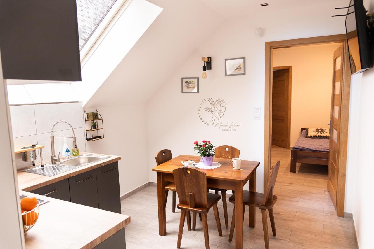 Apartamenty Home&Spa Rabka Εξωτερικό φωτογραφία