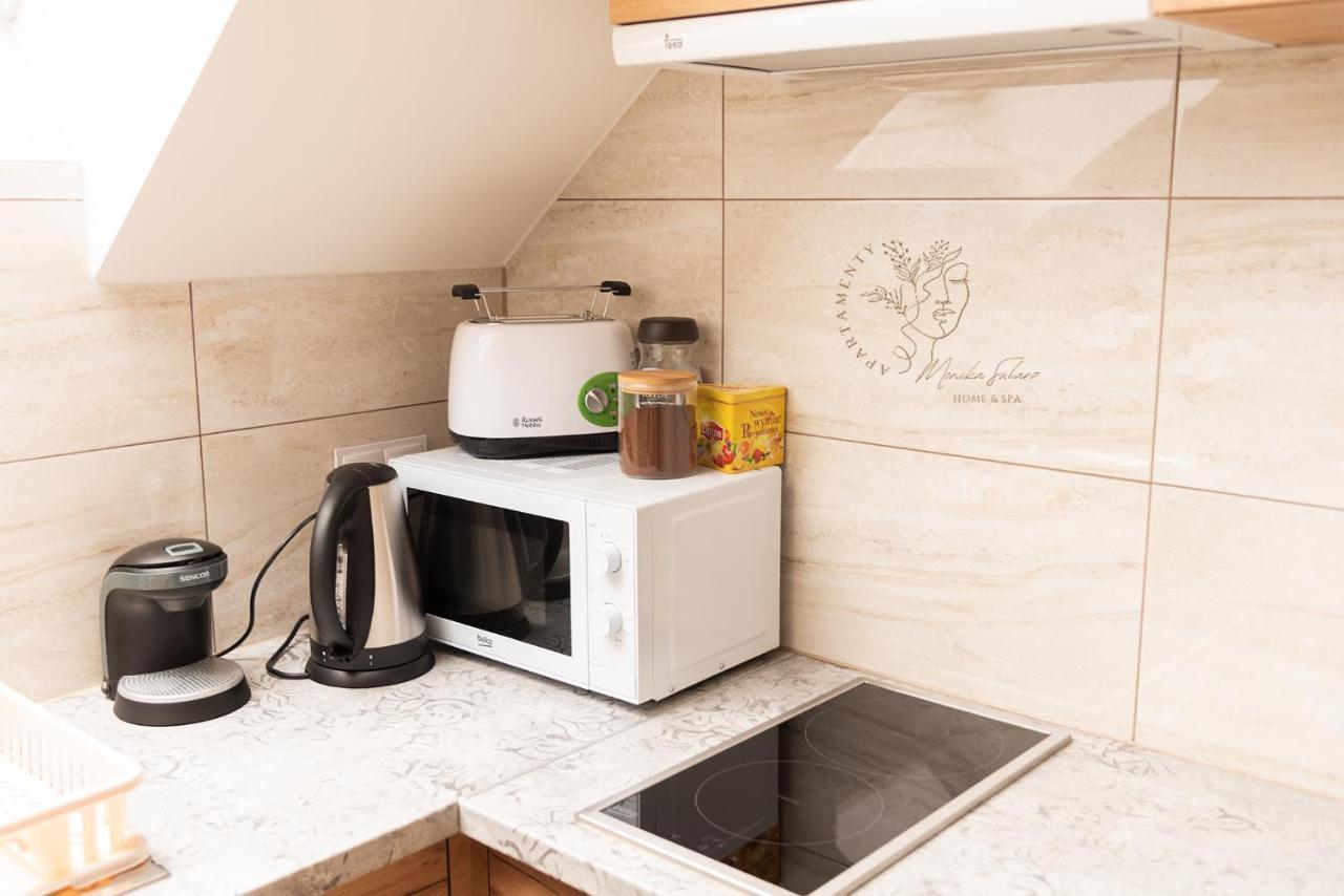 Apartamenty Home&Spa Rabka Εξωτερικό φωτογραφία