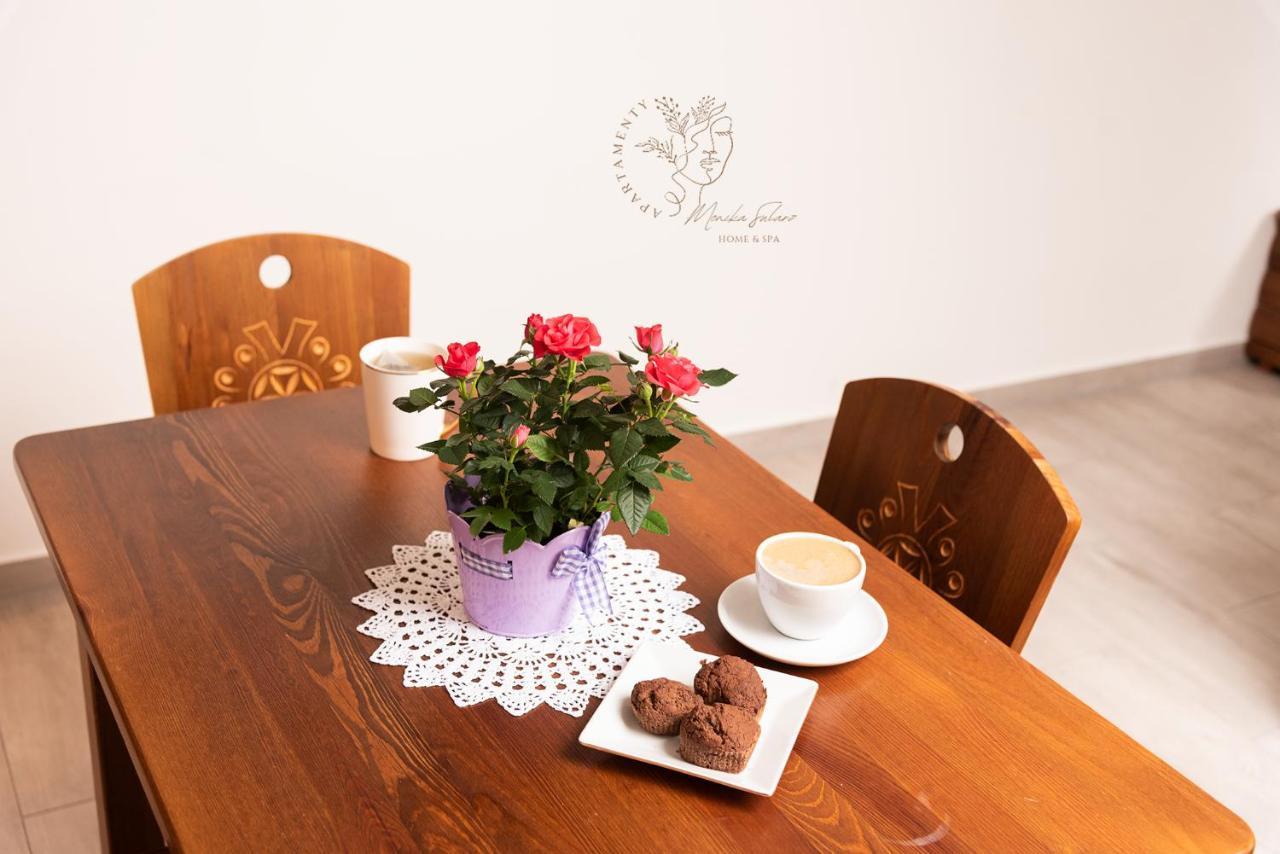 Apartamenty Home&Spa Rabka Δωμάτιο φωτογραφία