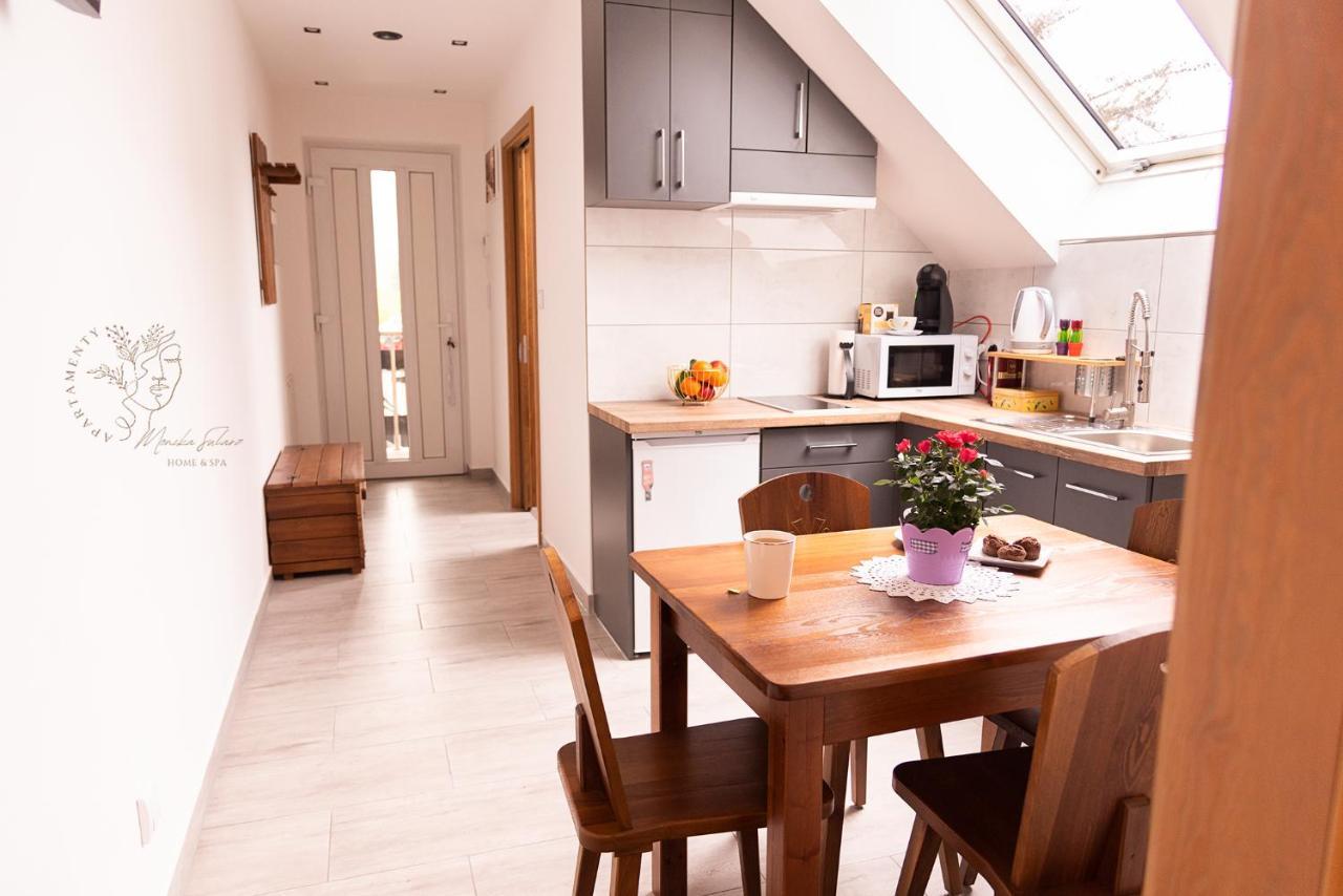 Apartamenty Home&Spa Rabka Δωμάτιο φωτογραφία