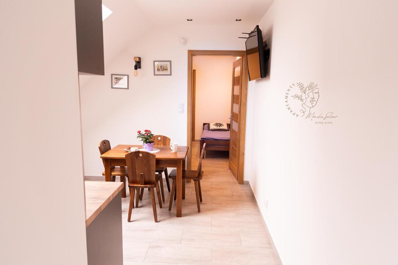 Apartamenty Home&Spa Rabka Δωμάτιο φωτογραφία