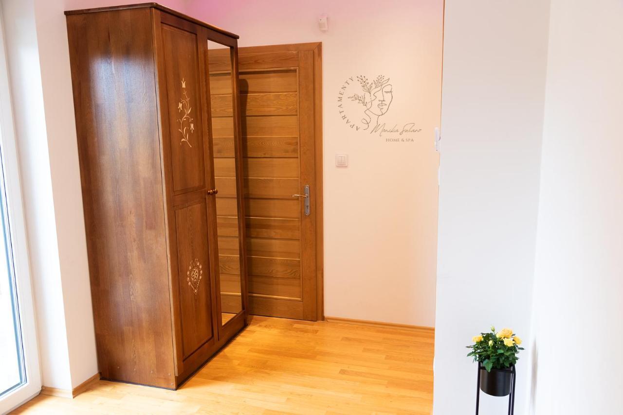 Apartamenty Home&Spa Rabka Δωμάτιο φωτογραφία